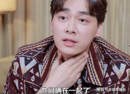 娱乐圈吃瓜王鹤棣是谁